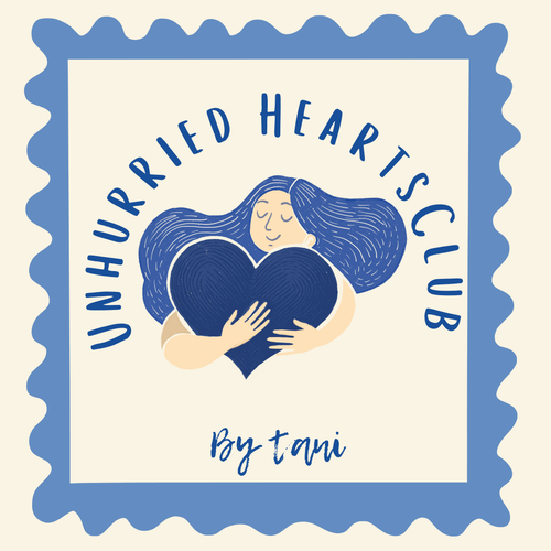 Unhurried Hearts